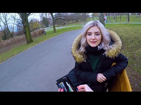 ❤️ Gitulon ang init nga cum sa usa ka estranghero alang sa kuwarta - blowjob sa parke ni Eva Elfie ️ Russian porn sa amon ceb.pornmega-com.ru ☑